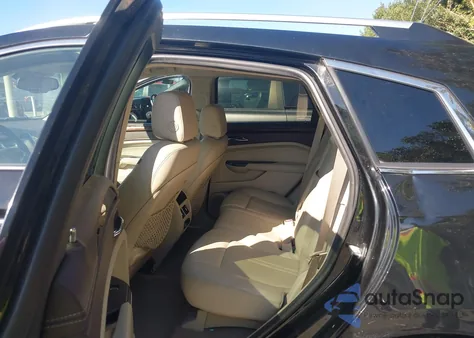 2014 Cadillac Srx Luxury Collection from USA, damaged, VIN 3GYFNBE33ES613685